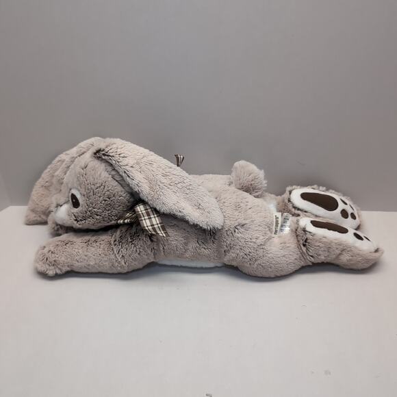 Pier 1 Imports Harrington Bunny Rabbit Stuffed Plush Animal - Picture 1 of 9